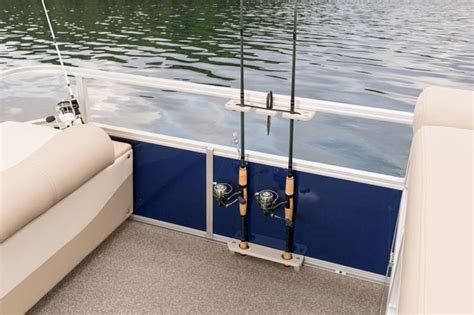 Rod Holders Pontoon Boat Camper Boat Pontoon