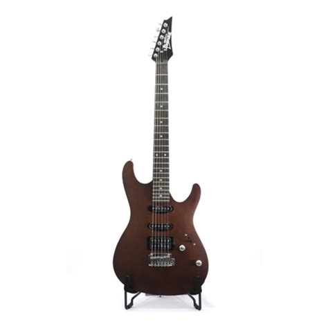 Última PeÇa Guitarra Super Strato Ibanez Gsa60 Schumann