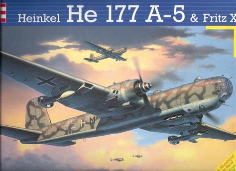 Revell 1/72 He-177A-5