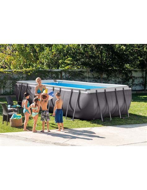 Intex Set Ultra Quadra XTR 549x274x132 Cm Bei Pool Discount At