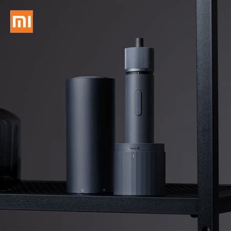 Xiaomi Mijia Hoto New Straight Handled Electric Screwdriver Speed