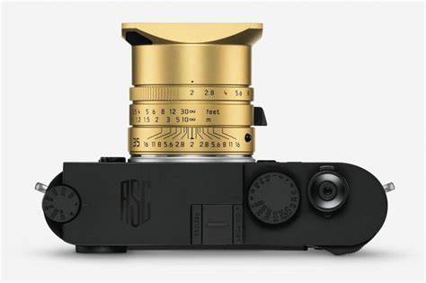 Leica Targets Filmmakers With New M10 P ‘asc 100 Edition American Luxury