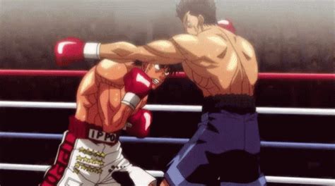 Hajime No Ippo Punch Hajime No Ippo Ippo Punch Discover Share