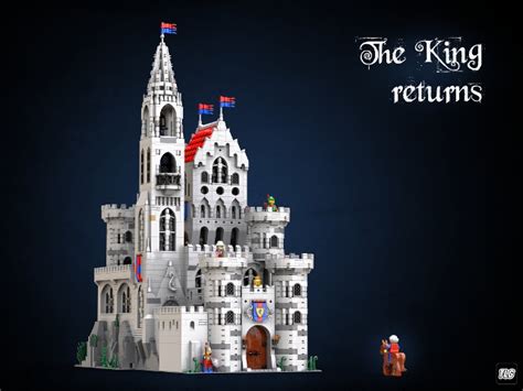 [King's Castle - The King returns] [BrickLink]