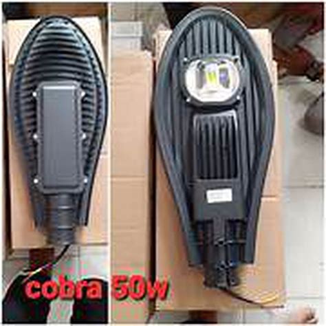 Lampu Pju Mini Cobra Watt