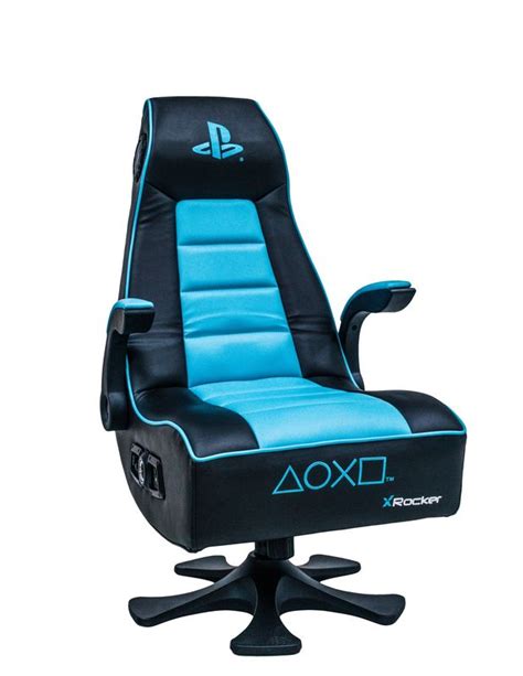 X Rocker PlayStation Infiniti 2.1 Gaming Chair | PS4 | Buy Now | at ...