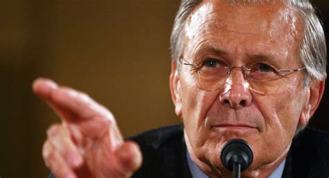 Americas Man Of War Donald Rumsfeld Dies Aged 88