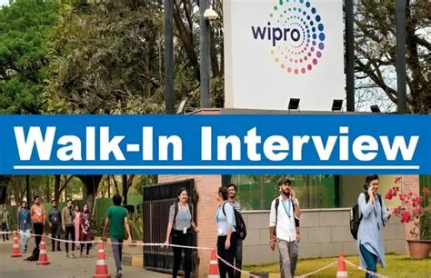 Wipro Walk In Interview For Freshers Apply Right Now Alexa Hire