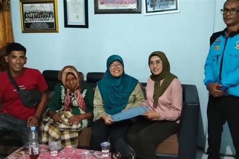 Tim Reaksi Cepat Dinas Sosial Kabupaten Mojokerto 24 Jam Tangani Ppks