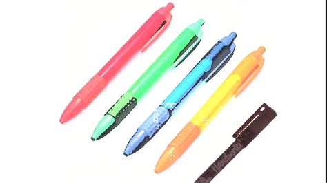 School Pens Youtube