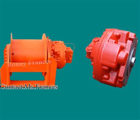 Gm Low Speed High Torque Hydraulic Motor Tradekorea