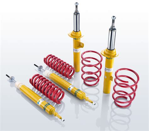 B12 Sportline Eibach Springs