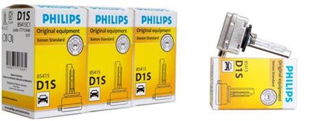 Philips XenStart D1S 9285 141 294 – 85415 – BestCarMods.com