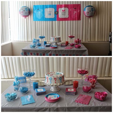 Gender Reveal PARTY! – Laura & Co Blog