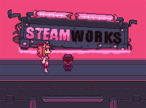 (Undertale Yellow spoilers) the fact that the Works in SteamWorks doesn ...