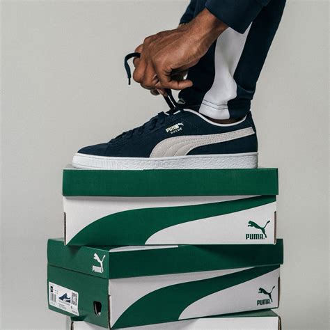 Champs Sports On Twitter Step Up Your Game With The Puma Suede Cop