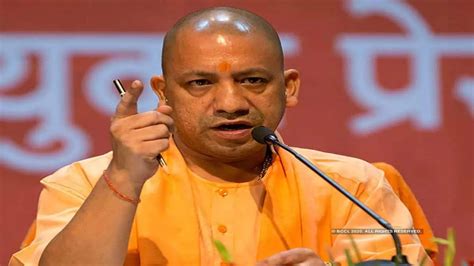 Yogi Adityanath Offers Prayers At Ram Janmabhoomi Ahead Of Bhoomi Pujan