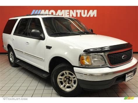 2002 Oxford White Ford Expedition Xlt 47705298 Car Color Galleries