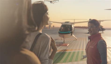 Uber To Introduce Flying Taxis By 2023