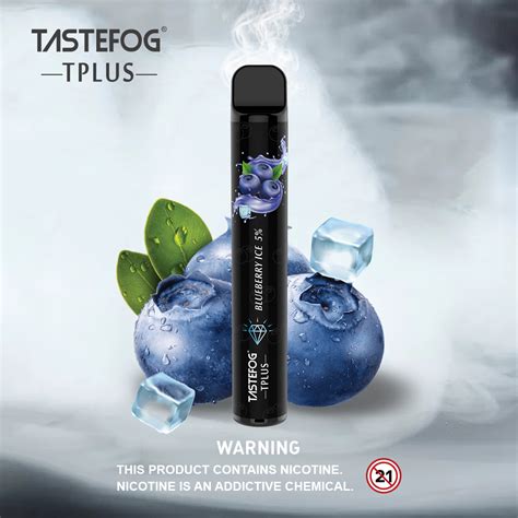 Ptovop TASTEFOG TPLUS 800puffs Disposable Vape Pen