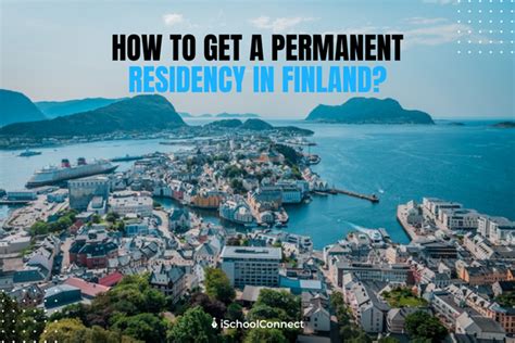 How To Apply For A Finland Permanent Residency Permit