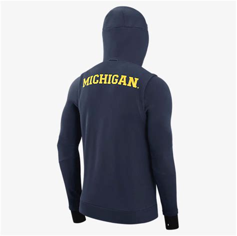 Jordan Michigan Fleece Clothing