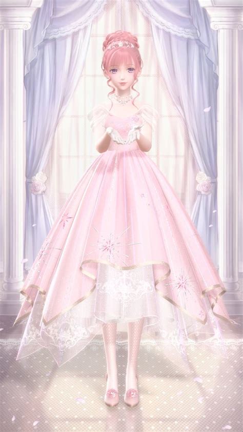 Pin by Yen Hanatan on Shinning Nikki 閃耀暖暖 Style makeover Fashion