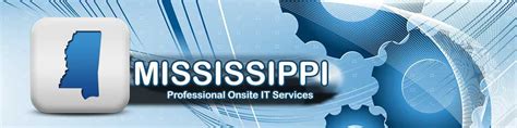 Mississippi Onsite Computer Repair Network Voice And Data Cabling