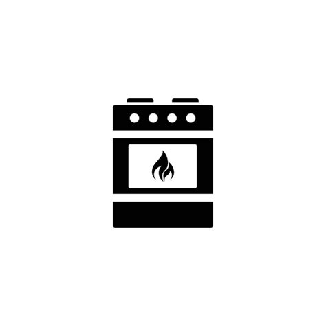 Commercial Stove Over Royalty Free Licensable Stock