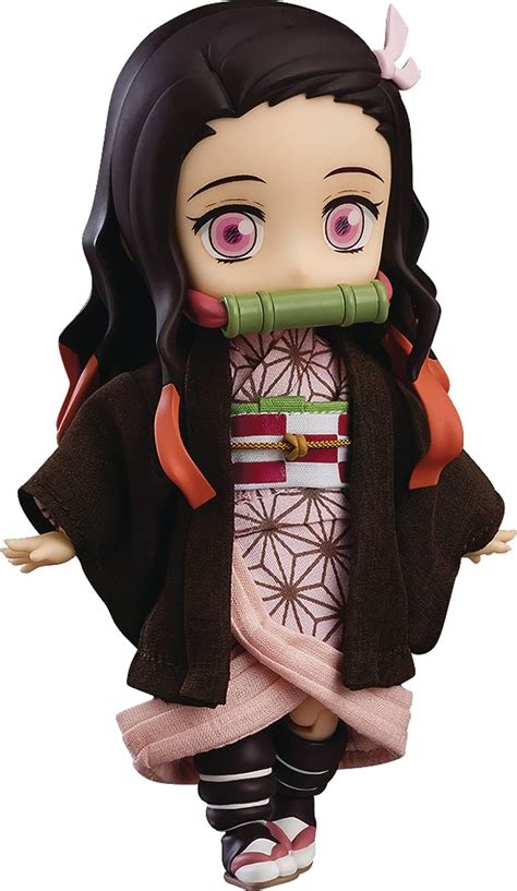 Nezuko Kamado Nendoroid Doll Action Figure Demon Slayer Kimetsu No