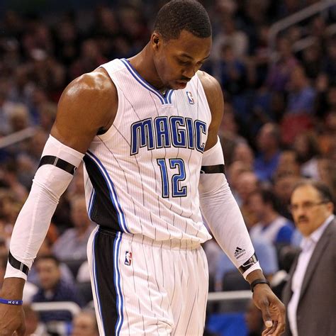 Dwight Howard Rumors: Magic Set to Trade Star Center If He Won't Commit ...