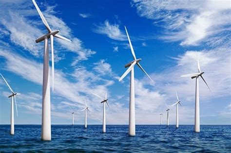 The Potential Of Offshore Wind Energy Magnus Commodities