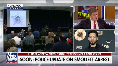 Judge Napolitano Breaks Down Jussie Smollett Charges Fox News Video