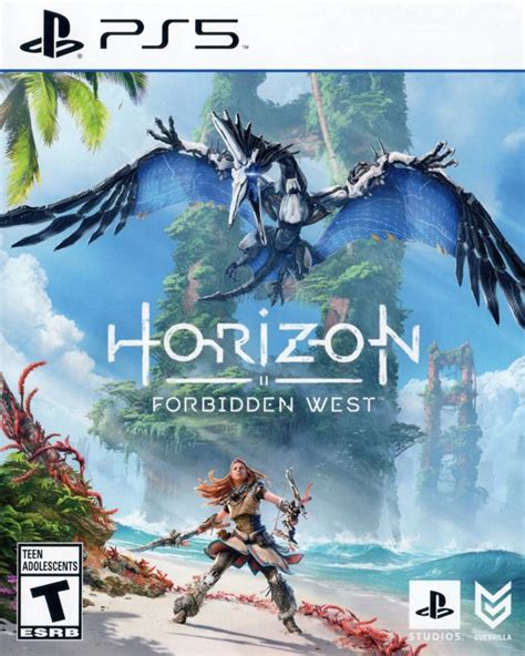 Horizon II Forbidden West MobyGames