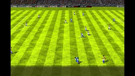 FIFA 13 IPhone IPad Bristol Rovers Vs AFC Wimbledon YouTube