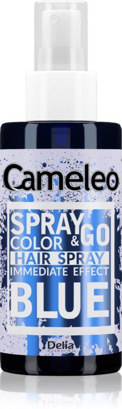 Delia Cosmetics Cameleo Spray Go Coloring Hairspray Notino Ie