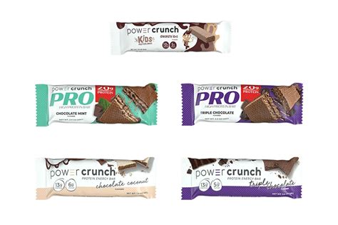 Chocolate Protein Bar Bundle Power Crunch