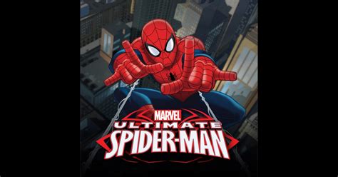 Ultimate Spider Man Season 2 On Itunes