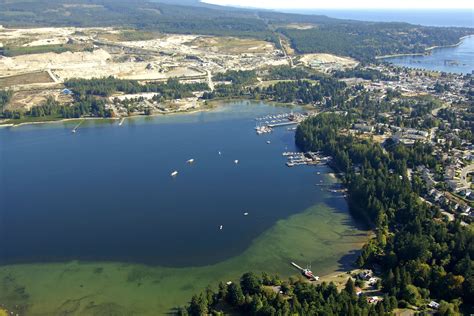 Sechelt Harbor in BC, Canada - harbor Reviews - Phone Number - Marinas.com