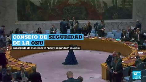 Rusia Asumió La Presidencia Rotativa Del Consejo De Seguridad De La Onu