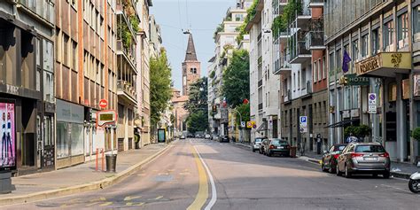 Le Strade Di Milano Un Viaggio Nella Storia Mobile