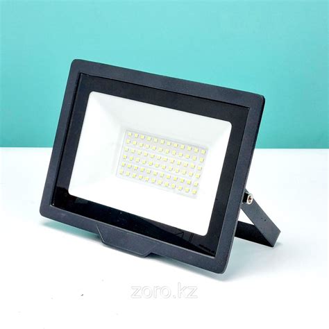 Светодиодный прожектор Flood Light LED 6500К, IP65, Мощность 50 Вт. LED ...
