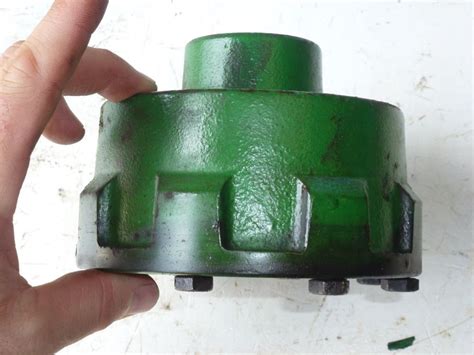 Eastern Triangle Enterprises Llc E Store Slip Clutch Hub Ae50167 John Deere 820 710 720 Mower