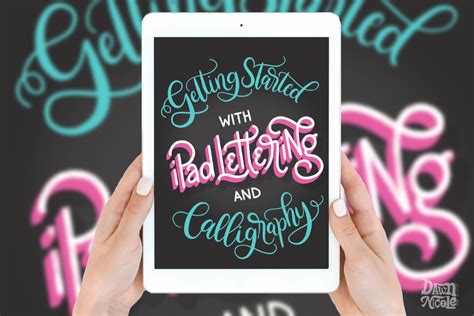 Inilah Best Apps For Calligraphy On Ipad Cek Kaligrafi