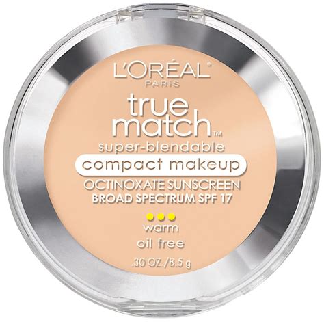 Amazon L Oreal Paris True Match Super Blendable Compact Makeup