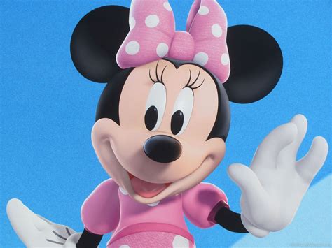 Minnie Mouse Wallpapers Pictures Images