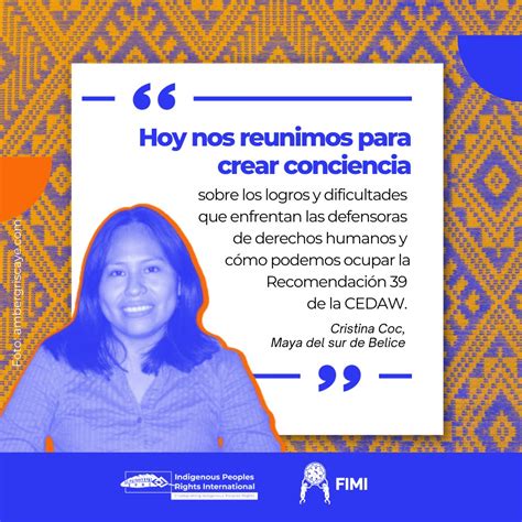 Ipri Indigenous Peoples Rights International On Twitter 🟣las