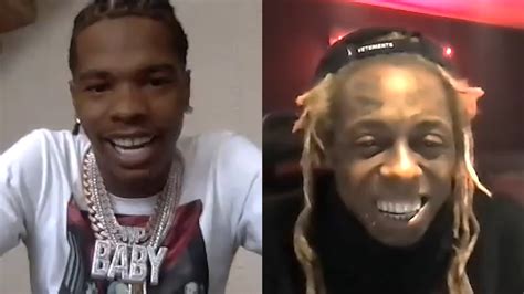 Lil Wayne and Lil Baby on Their Music Making Process: Watch - Rolling Stone