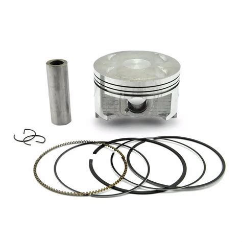 Motorcycle Std Bore Size Mm Piston Piston Ring Kit For Suzuki An