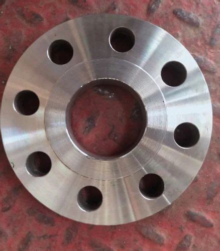 Stainless Steel Astm A182 F53 Flanges For Industrial Size 2 Inch At